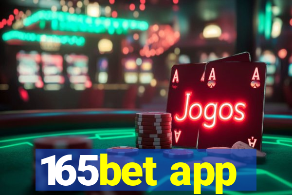 165bet app